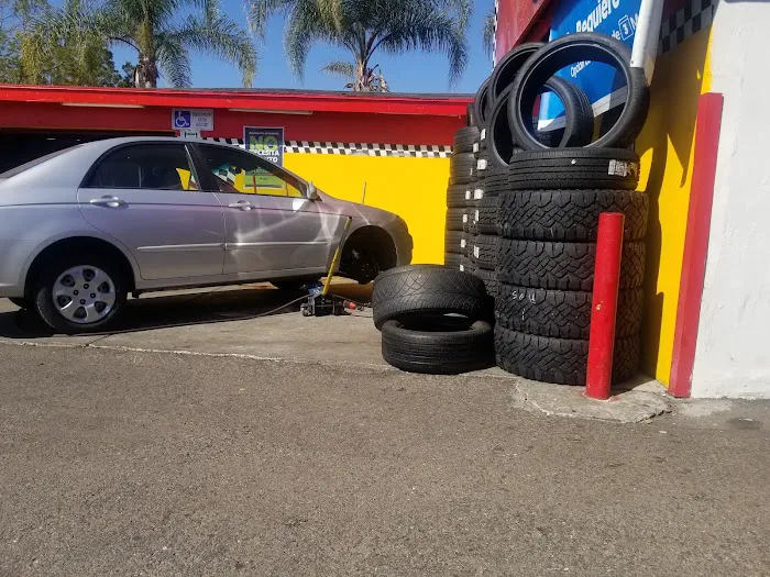 Team Power Tires 2