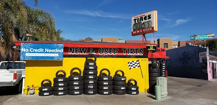 Team Power Tires 5