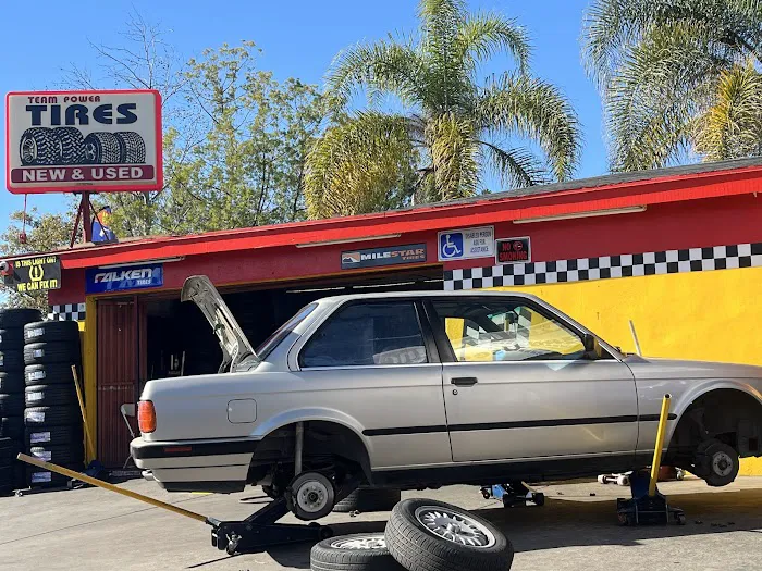 Team Power Tires 4