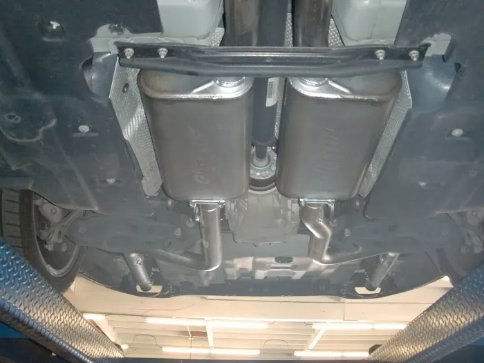 La Mesa Mufflers & Brakes 9
