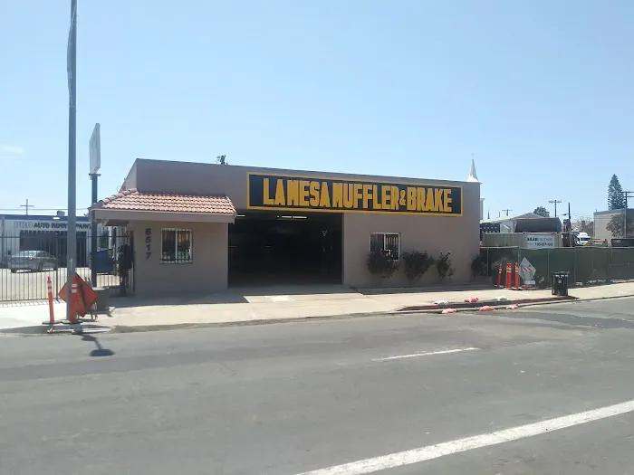 La Mesa Mufflers & Brakes 2