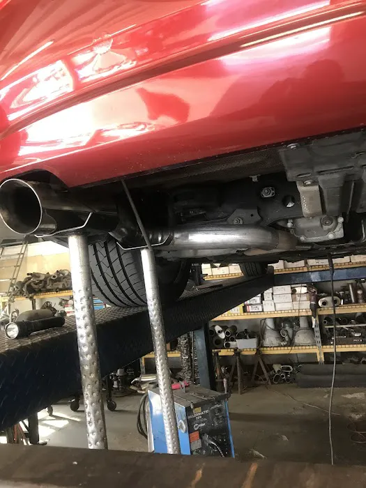 La Mesa Mufflers & Brakes 1