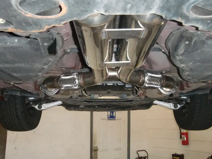 La Mesa Mufflers & Brakes 8