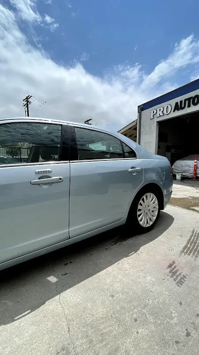 Pro Auto Body & Paint 1