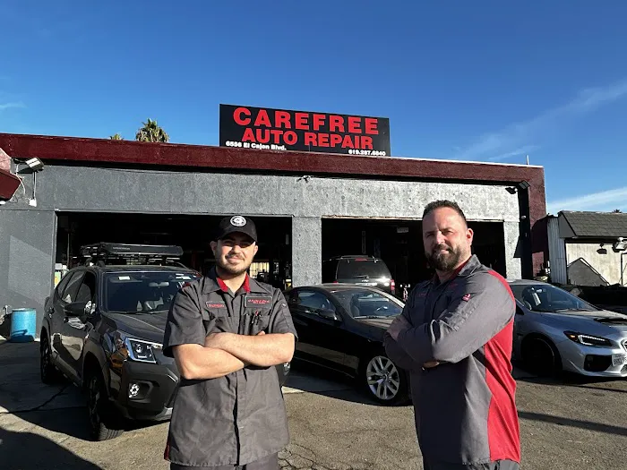 Carefree Auto Repair 3
