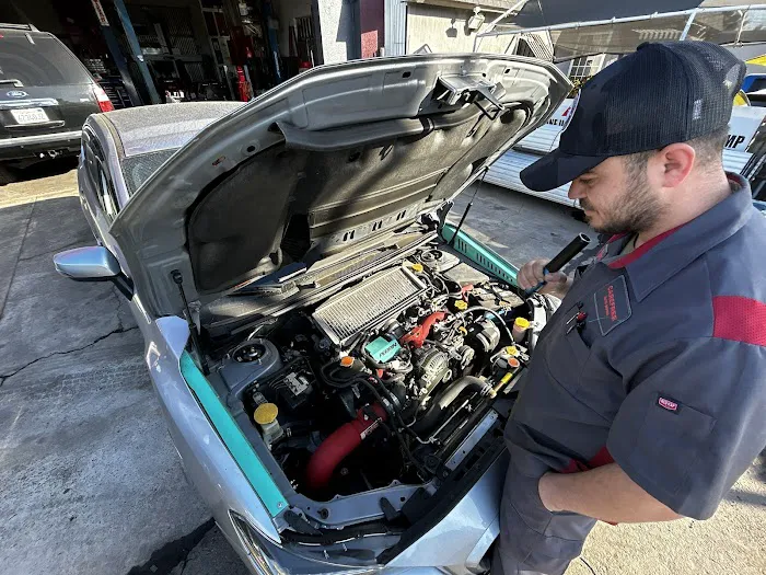 Carefree Auto Repair 2