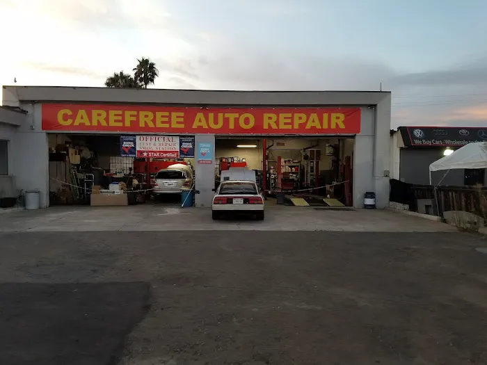 Carefree Auto Repair 8