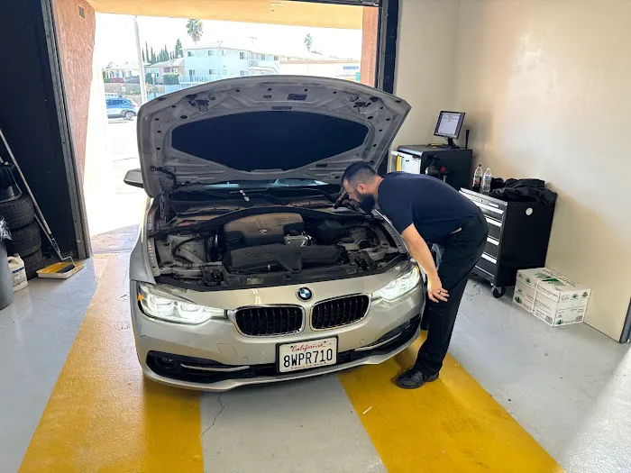 Montezuma Smog Check 0