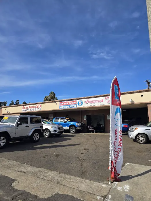 Montezuma Smog Check 2