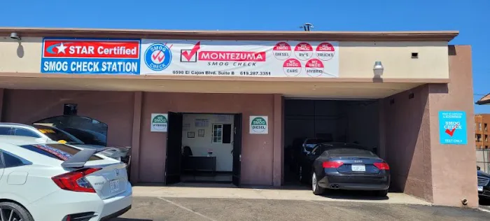 Montezuma Smog Check 1