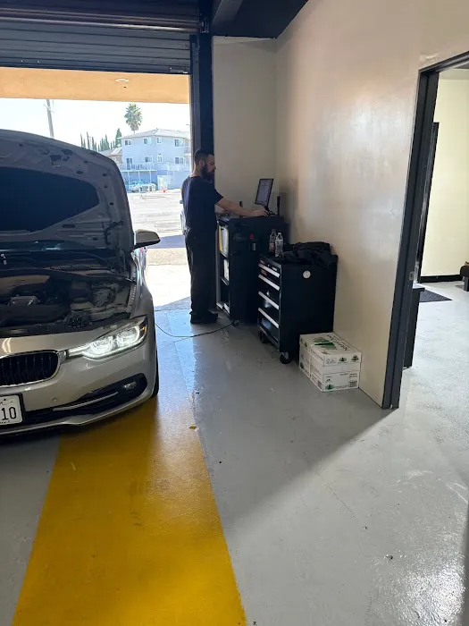 Montezuma Smog Check 4