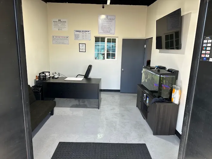 Montezuma Smog Check 3
