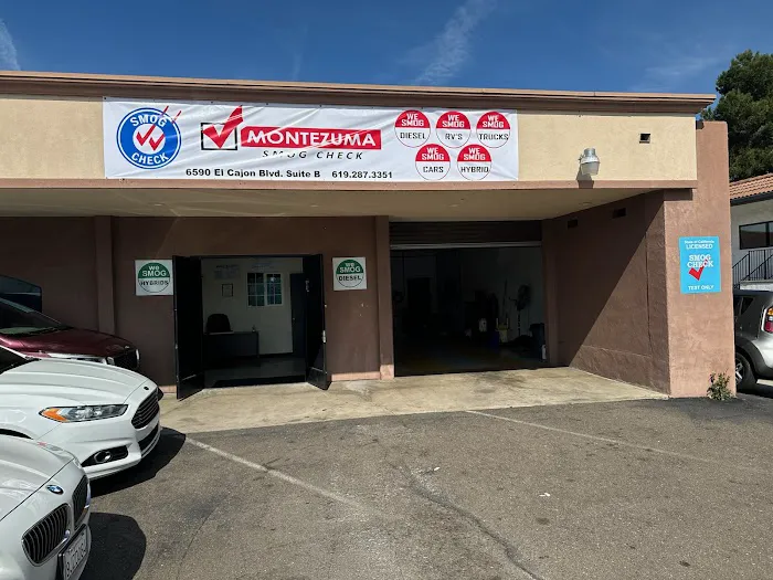 Montezuma Smog Check 5