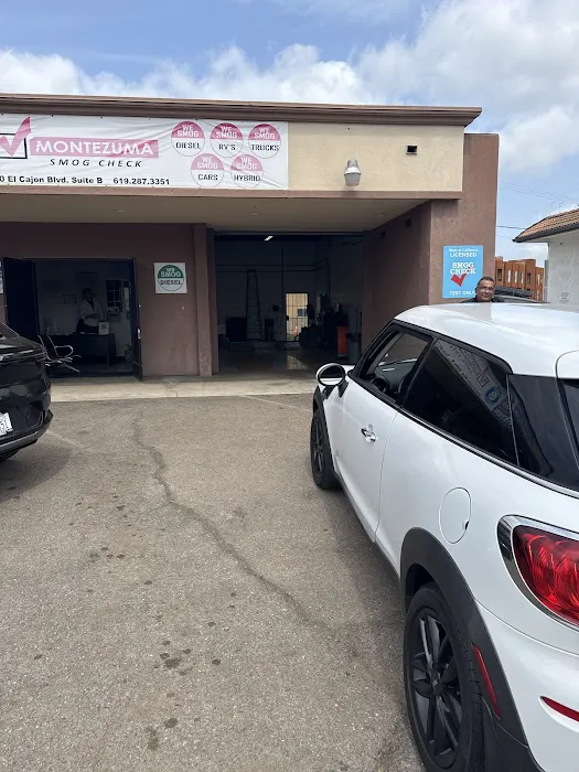 Montezuma Smog Check 7