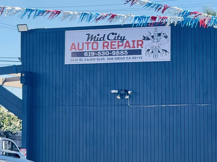 Mid City Auto Repair 8