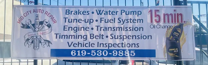 Mid City Auto Repair 3