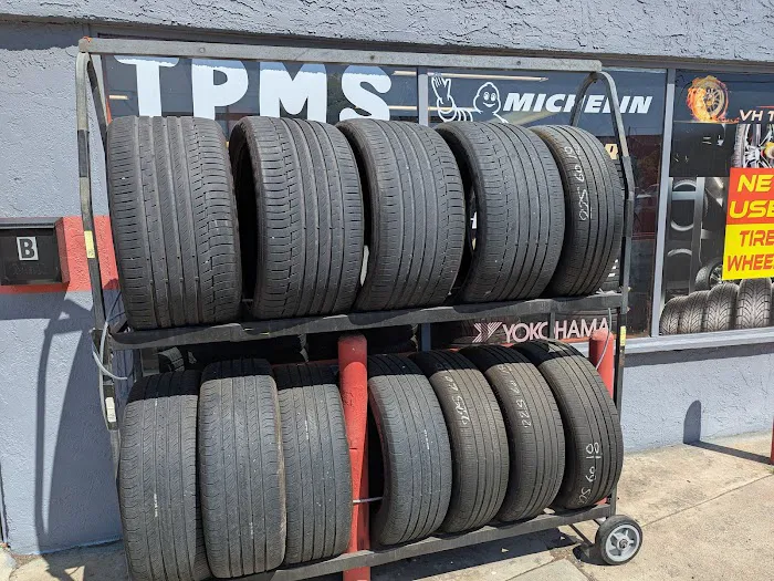 VH Tire Shop 2