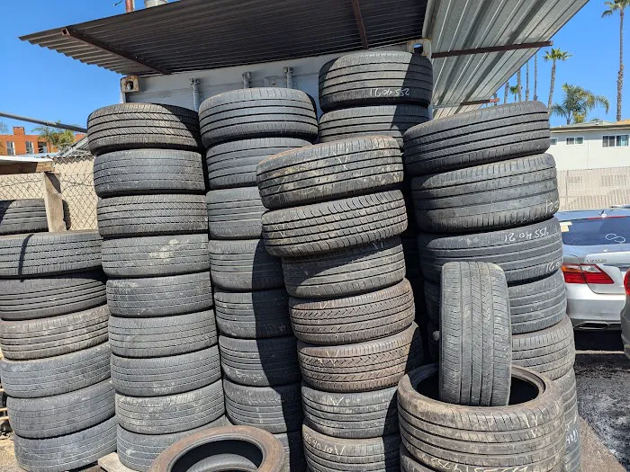 VH Tire Shop 1