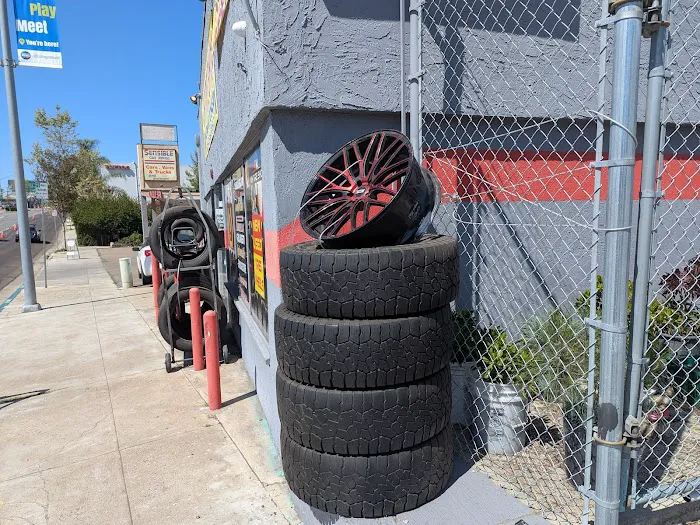 VH Tire Shop 9