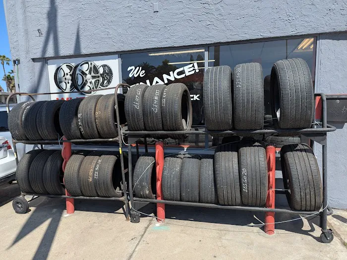VH Tire Shop 5