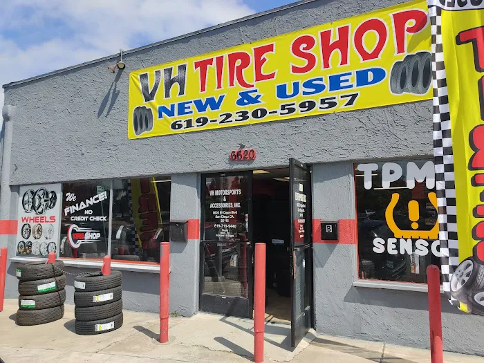 VH Tire Shop 4