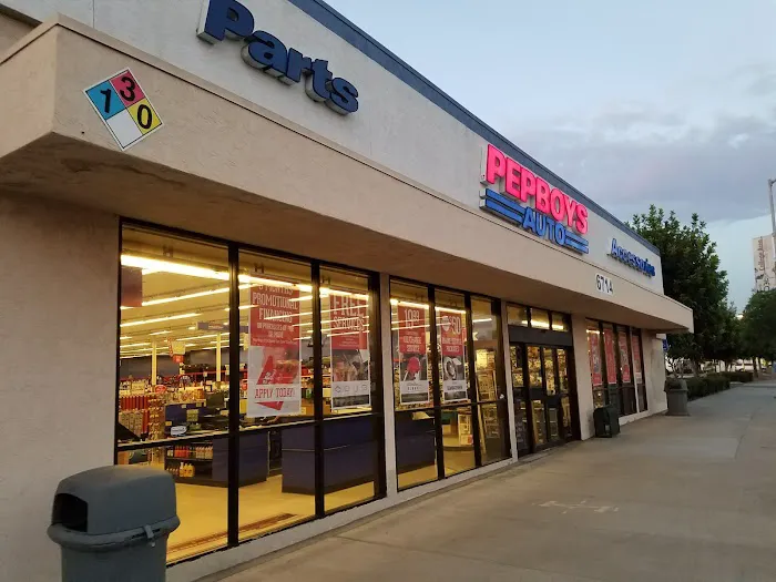 Pep Boys 6