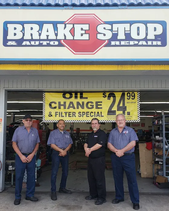 Brake Stop & Auto Repair - India St 5