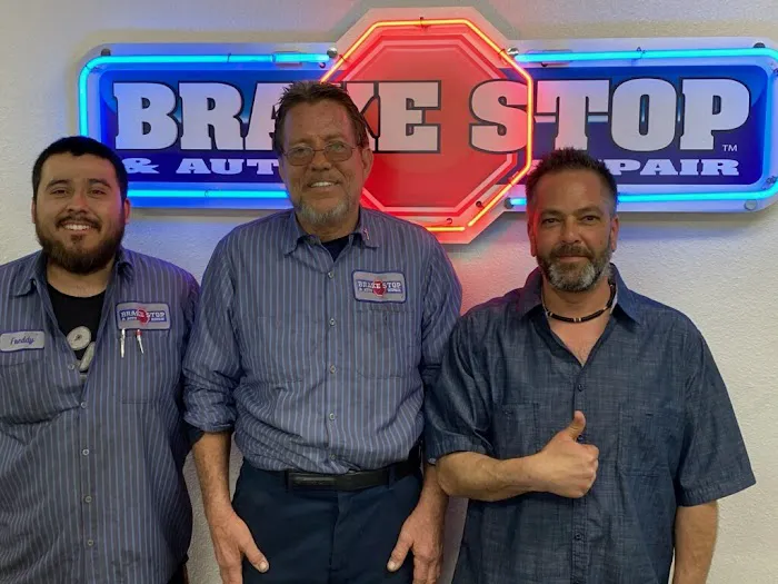 Brake Stop & Auto Repair - India St 0