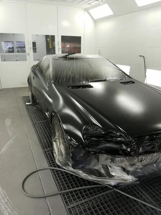 Caliber Collision 1