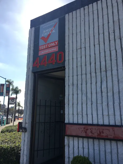 Smog Specialist 2