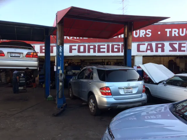 American Tire & Brake (Mobile Services) (Fee Estimates) 1