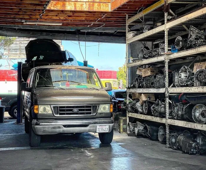 El Cajon Transmissions 2
