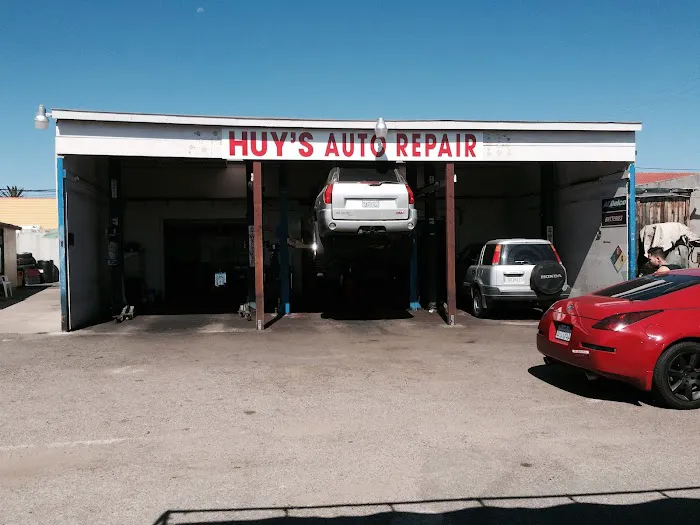 Huy's Auto Repair 1