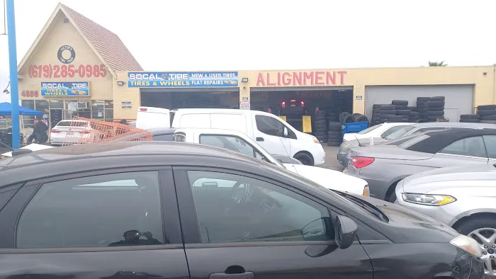 SOCAL TIRE DEPOT 1