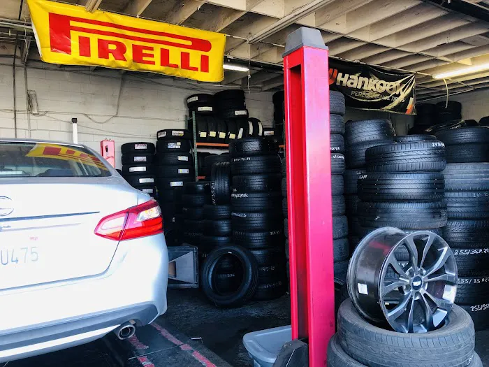 SOCAL TIRE DEPOT 4