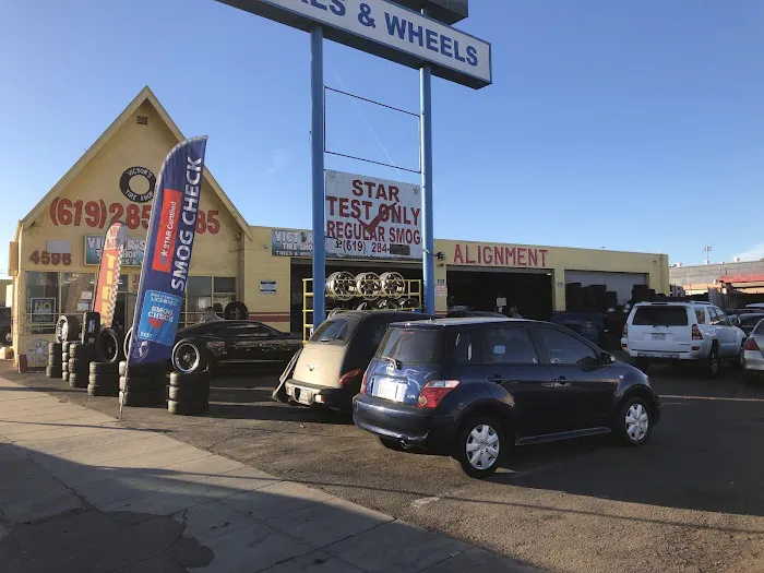 SOCAL TIRE DEPOT 5
