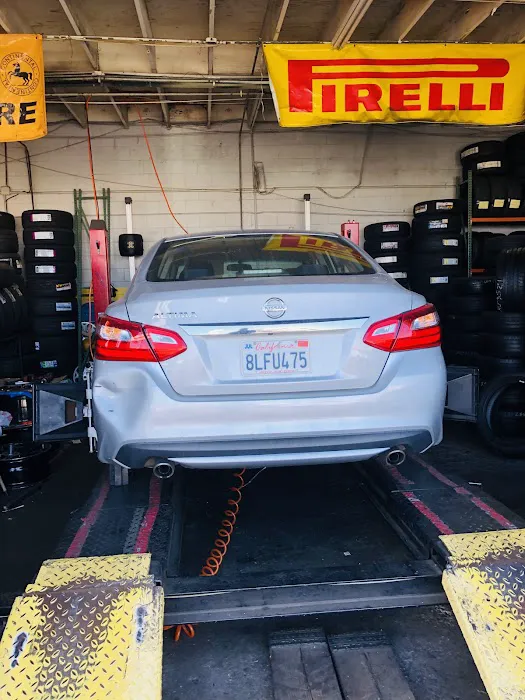 SOCAL TIRE DEPOT 7
