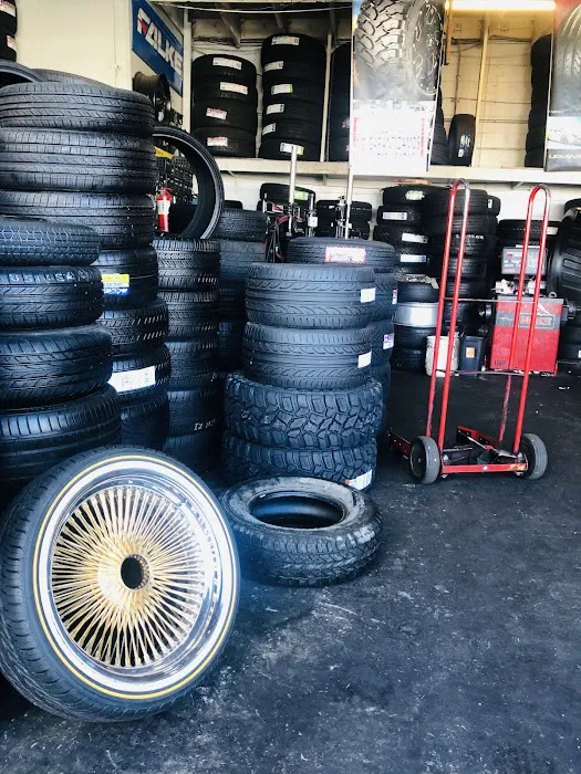 SOCAL TIRE DEPOT 6