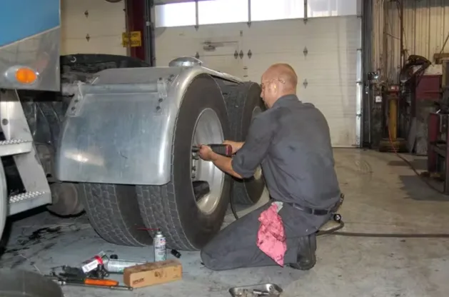 San Diego Mobile Truck Repair 2