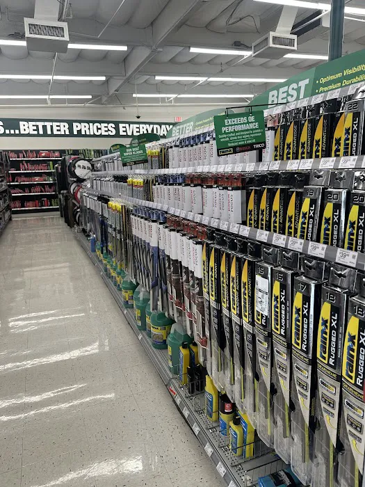 O'Reilly Auto Parts 4
