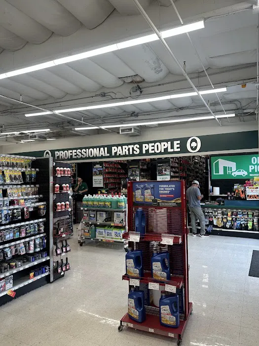 O'Reilly Auto Parts 5
