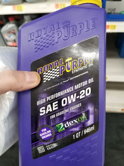 O'Reilly Auto Parts 7