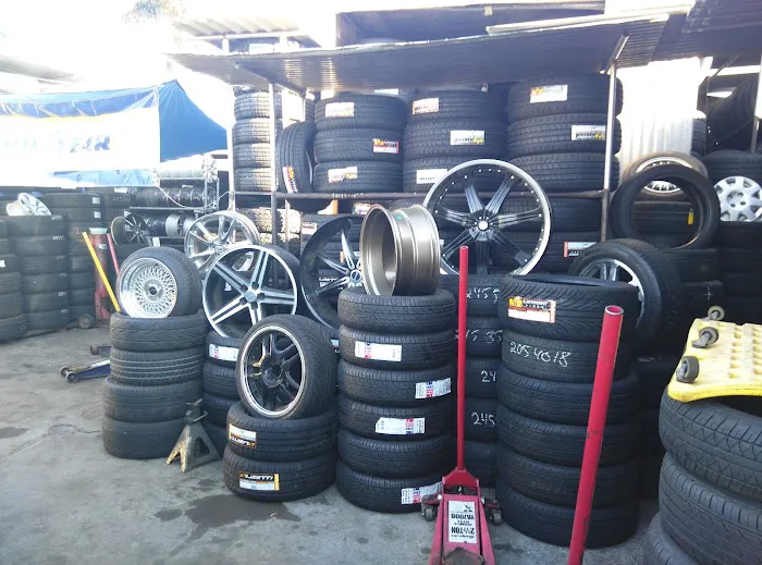 Edies Tire Shop & Upholstery 6