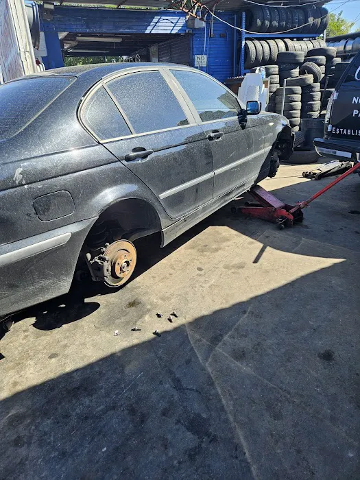 Edies Tire Shop & Upholstery 0