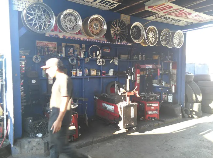 Edies Tire Shop & Upholstery 7