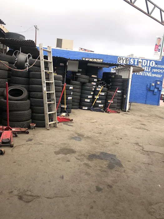 Edies Tire Shop & Upholstery 9