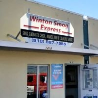 Winton Smog Express