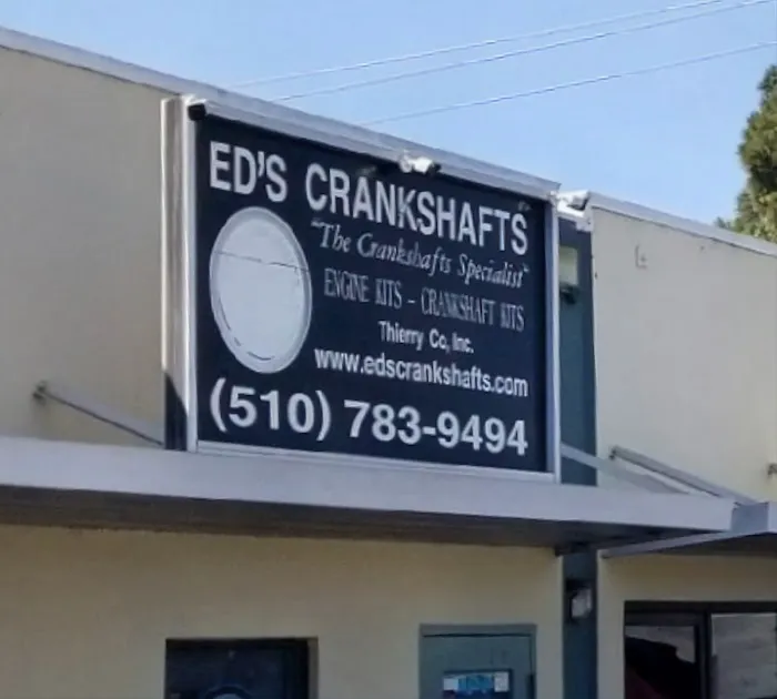 Ed's Crankshafts 2