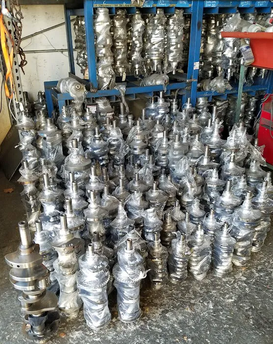 Ed's Crankshafts 0