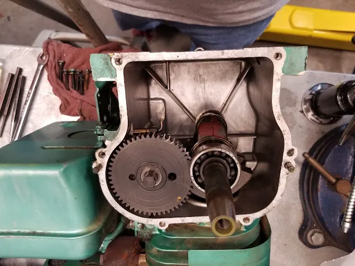 Ed's Crankshafts 1